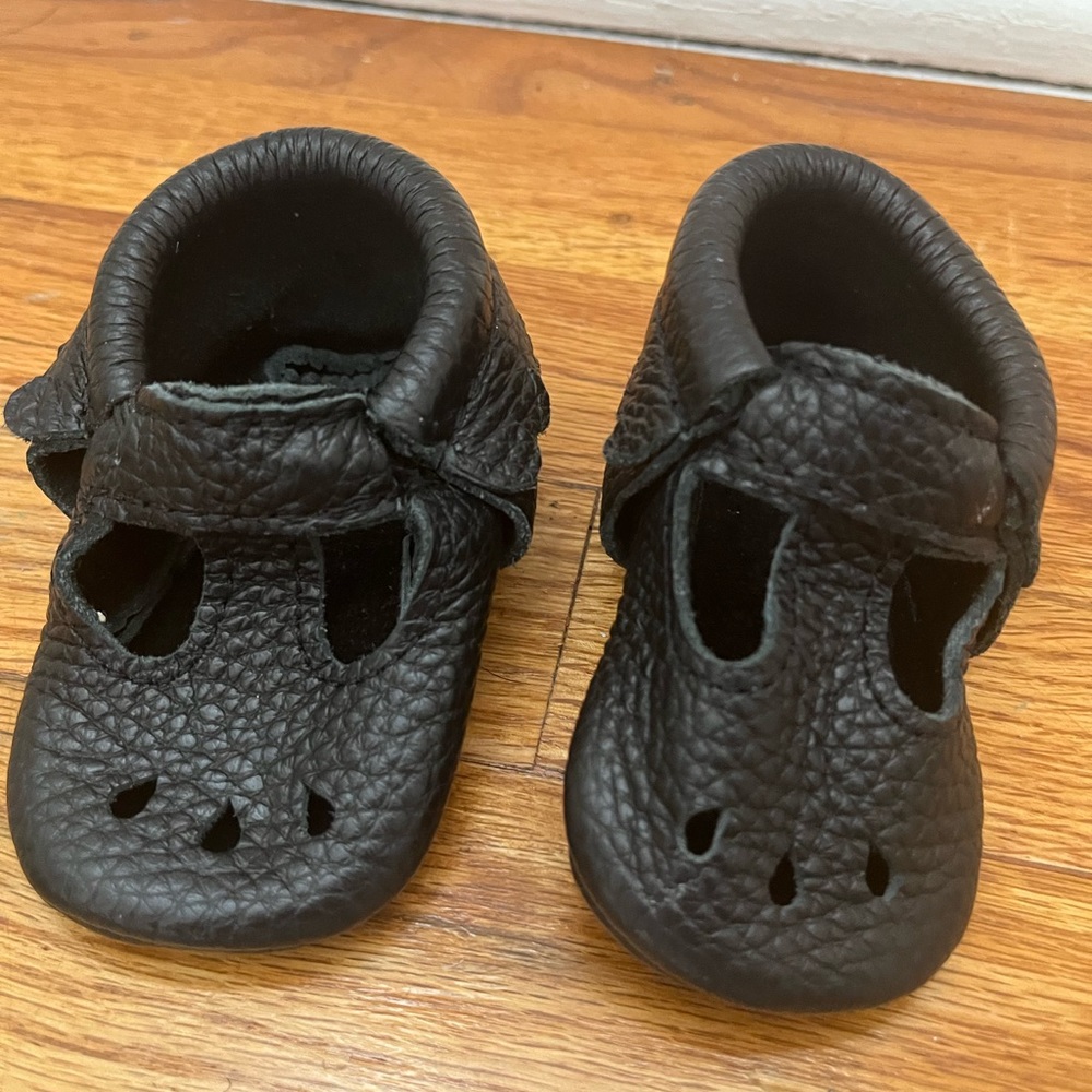 Freshly Picked Mary Jane Moccasins